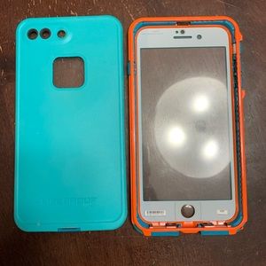 Lifeproof case iPhone 8 Plus